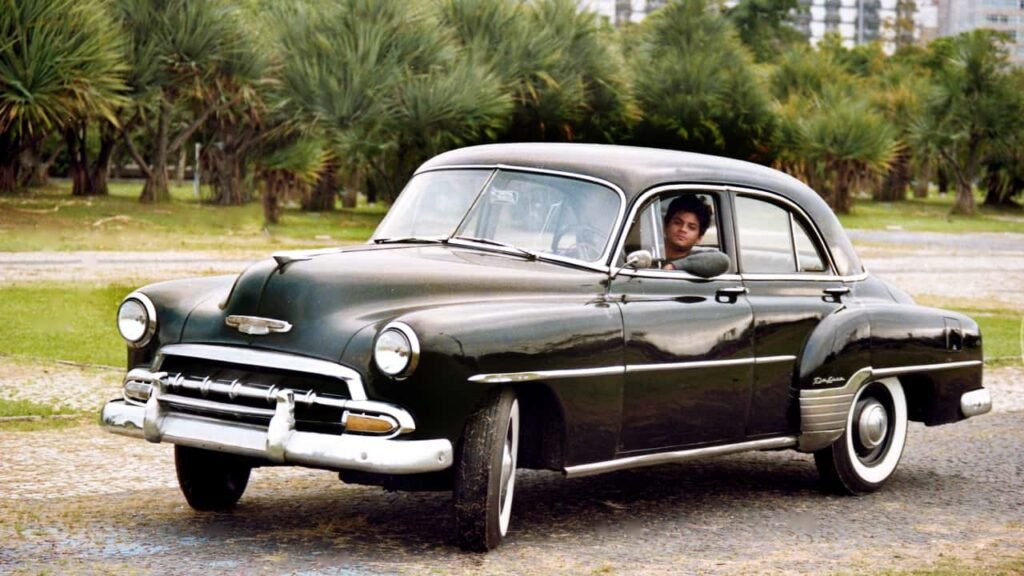 Cadilac Bel Air
