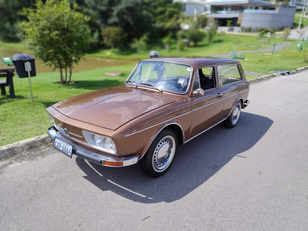 Volks Variant