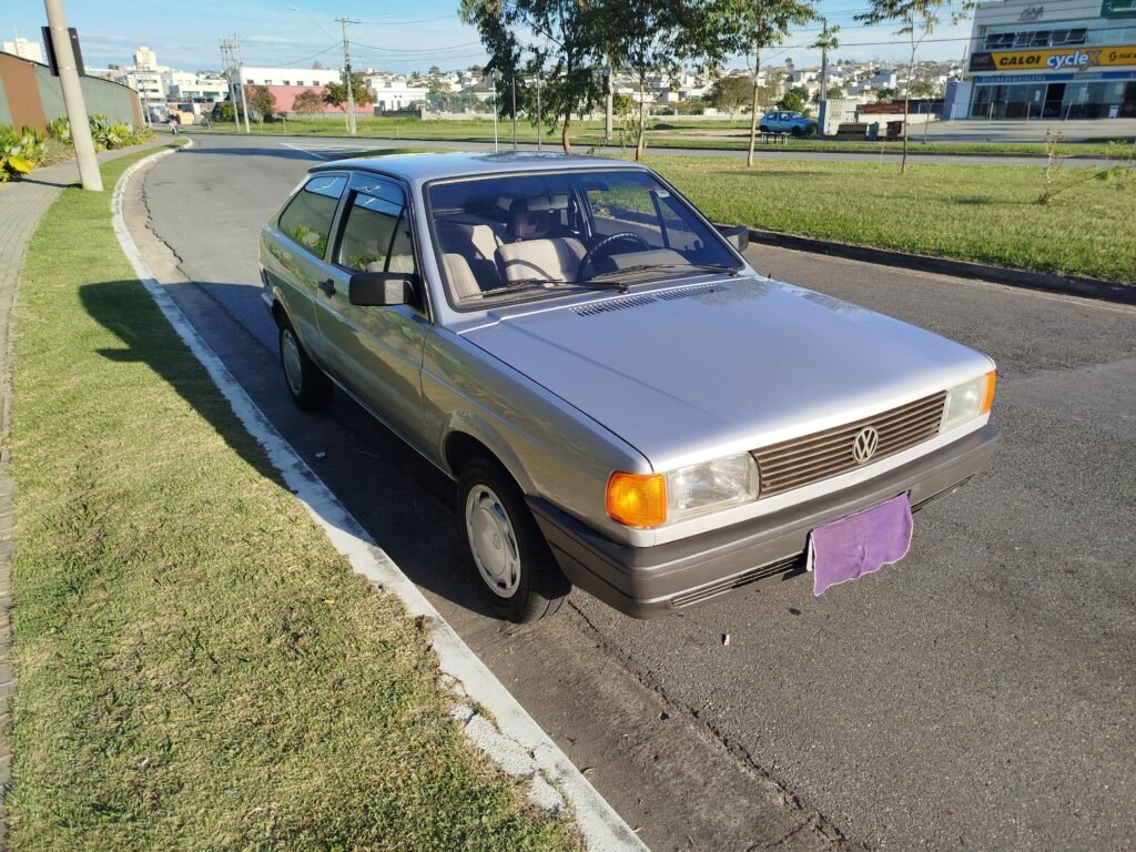 Vw Gol