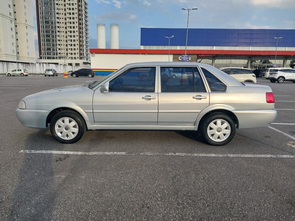 Volkswagen Santana