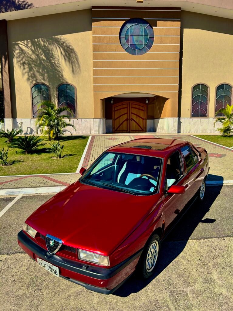 Alfa Romeo 155