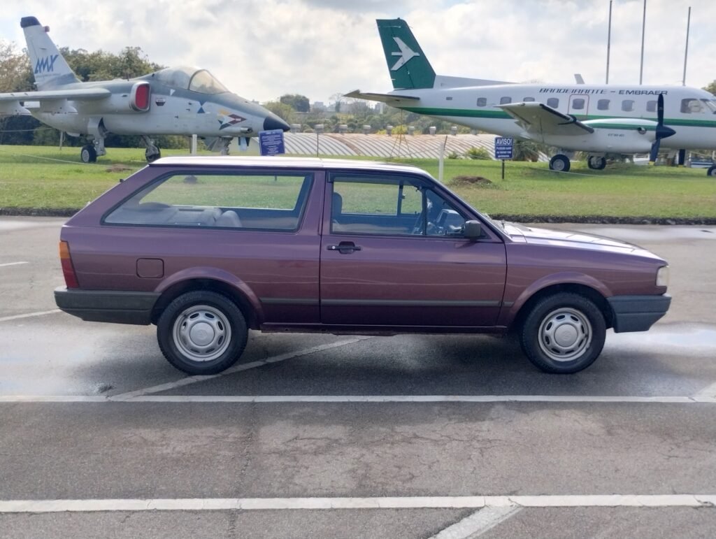 vw PARATI