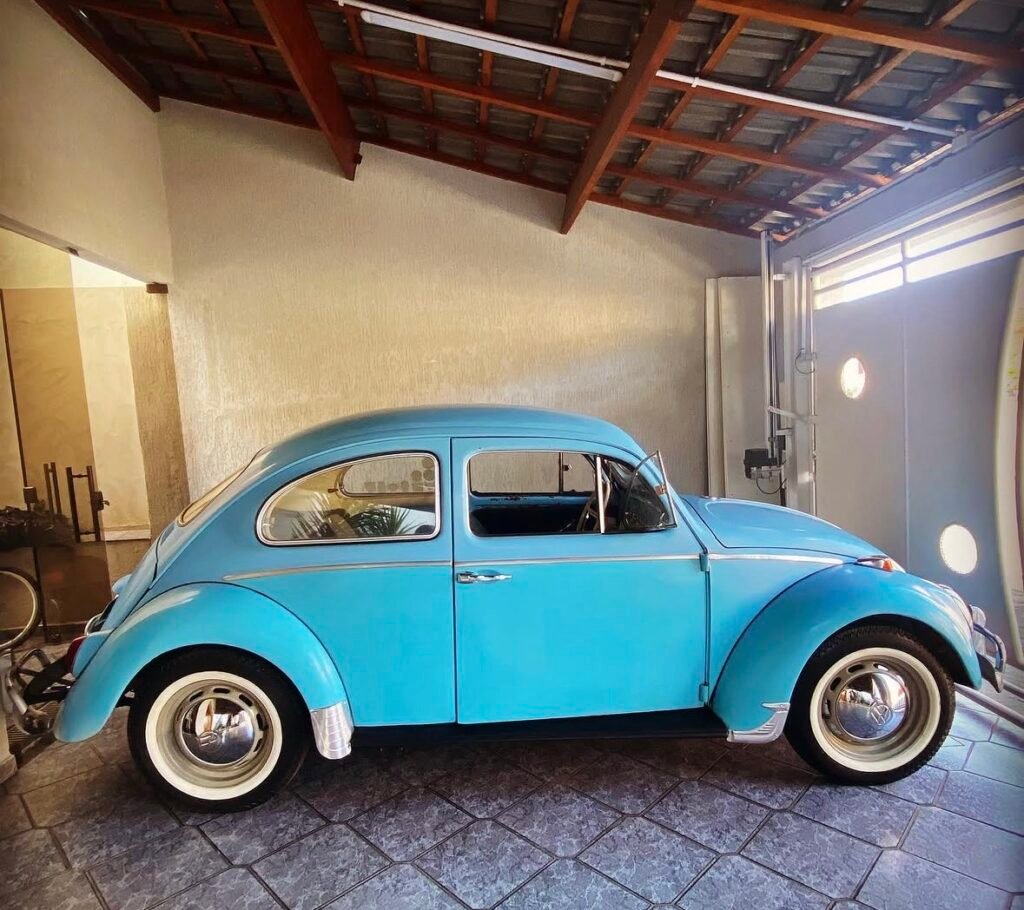 Volkswagen Fusca