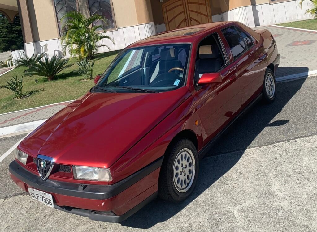 Alfa Romeo 155