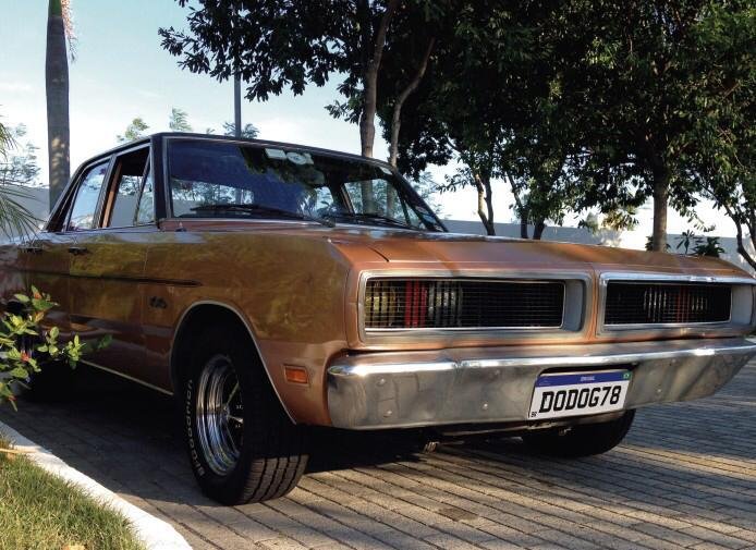 Dodge Dart Gran Sedan