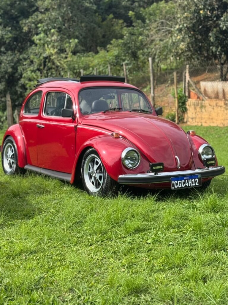 Volkswagem Fusca
