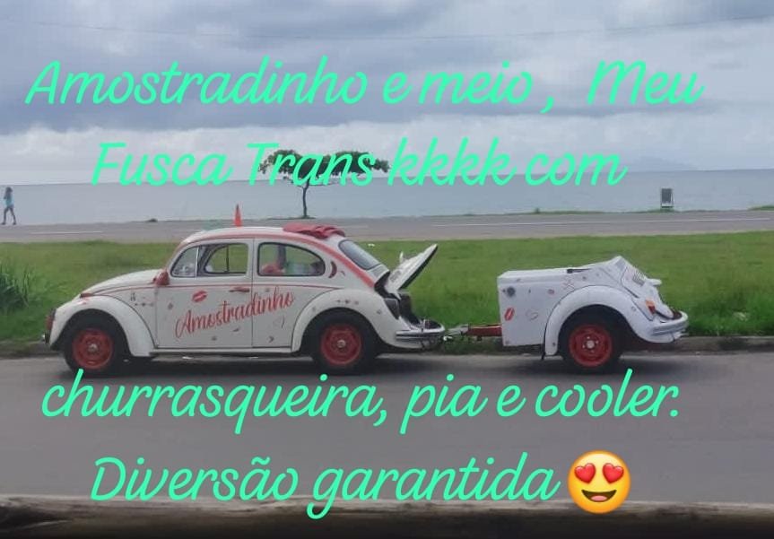 Wolks Fusca
