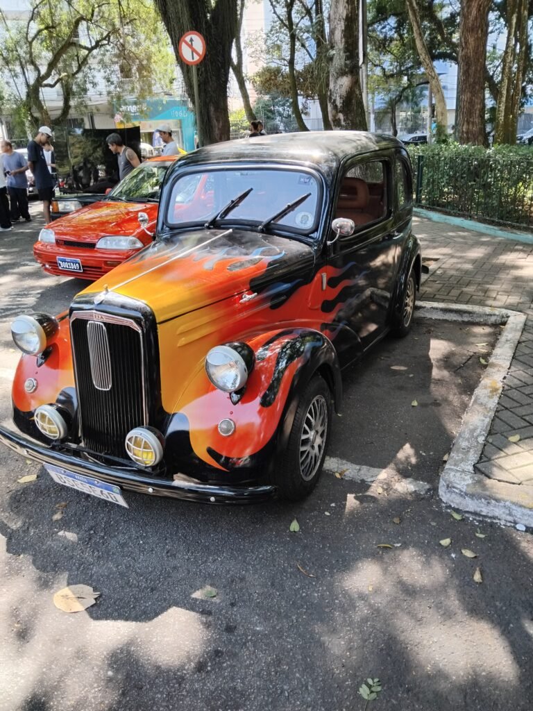 Ford Anglia